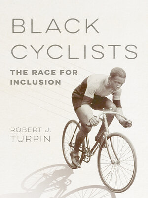 cover image of Black Cyclists